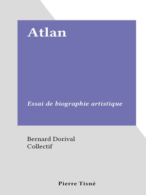 cover image of Atlan